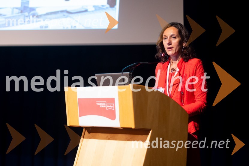 prof. dr. Ljubica Knežević Cvelbar, Ekonomska fakulteta LjubljanaMariborski turistični forum 2022