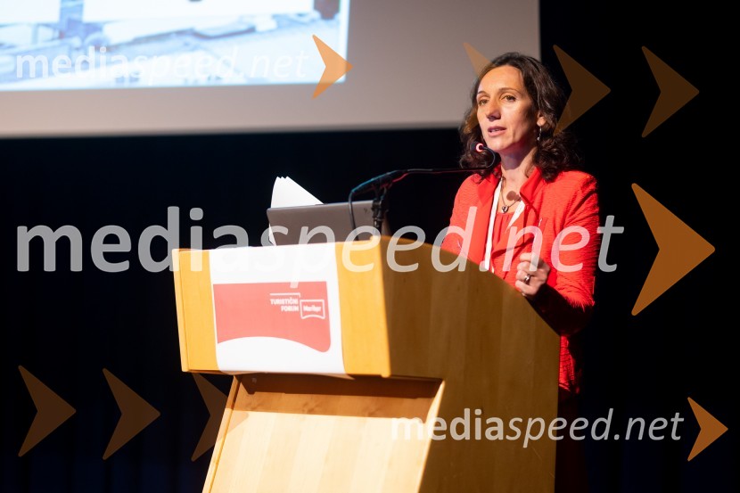 prof. dr. Ljubica Knežević Cvelbar, Ekonomska fakulteta LjubljanaMariborski turistični forum 2022