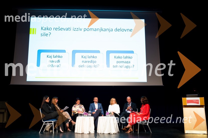  Dagmar Pečovnik, vodja hotela Arena Maribor, Eurotas Hoteli;  Patricija Furlan, predsednica Sekcije za gostinstvo in turizem pri Obrtno-podjetniški zbornici Slovenije; dr. Tanja Angleitner Sagadin, direktorica, VSGT Maribor;  Uroš Mlakar, podjetnik;  Livija Kovač Kostantinovič, vodja korporativnega PR STO;  Matevž Frangež, nekdanji poslanec SD, državni sekretar; prof. dr. Ljubica Knežević Cvelbar, Ekonomska fakulteta LjubljanaMariborski turistični forum 2022