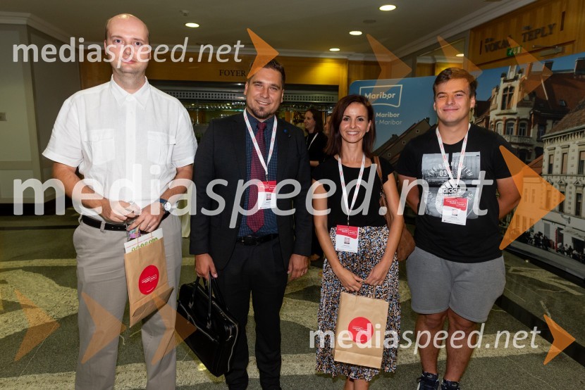  ... ;  Uroš Rozman, direktor RRA Podravje-Maribor;  ... ;  ... Mariborski turistični forum 2022