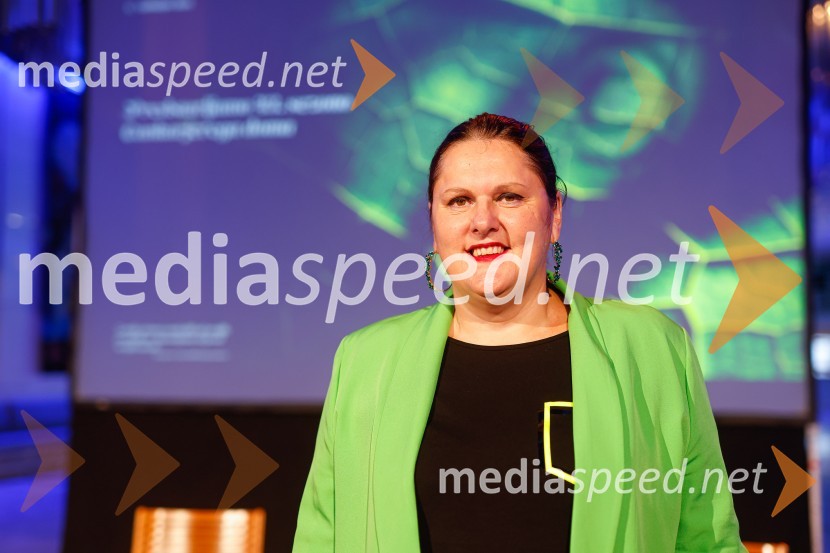  Uršula Cetinski, generalna direktorica, Cankarjev domCankarjev dom, predstavitev sezone 2022/23