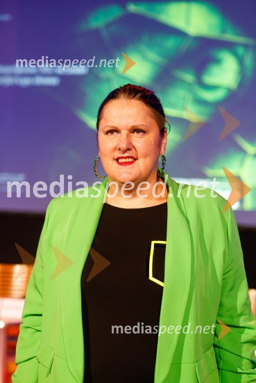  Uršula Cetinski, generalna direktorica, Cankarjev domCankarjev dom, predstavitev sezone 2022/23