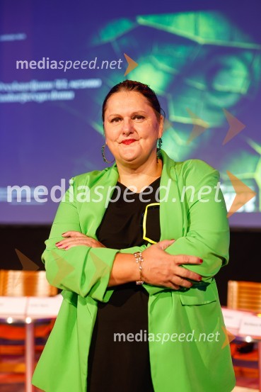  Uršula Cetinski, generalna direktorica, Cankarjev domCankarjev dom, predstavitev sezone 2022/23