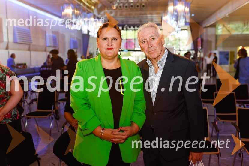  Uršula Cetinski, generalna direktorica, Cankarjev dom;  ... Cankarjev dom, predstavitev sezone 2022/23