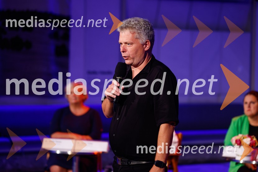 dr. Miha Jeršek, muzejski svetnikCankarjev dom, predstavitev sezone 2022/23