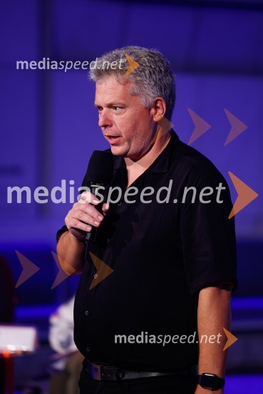 dr. Miha Jeršek, muzejski svetnikCankarjev dom, predstavitev sezone 2022/23