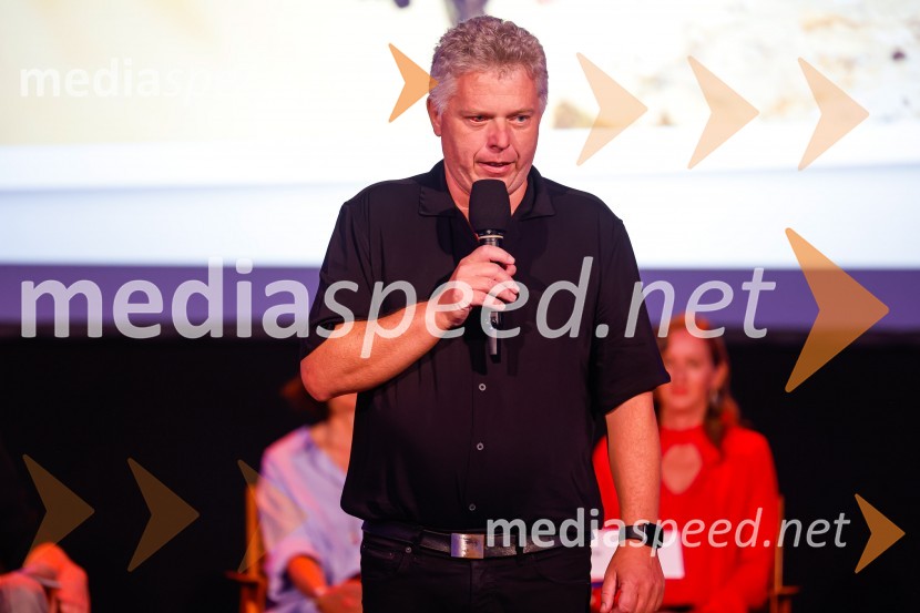 dr. Miha Jeršek, muzejski svetnikCankarjev dom, predstavitev sezone 2022/23