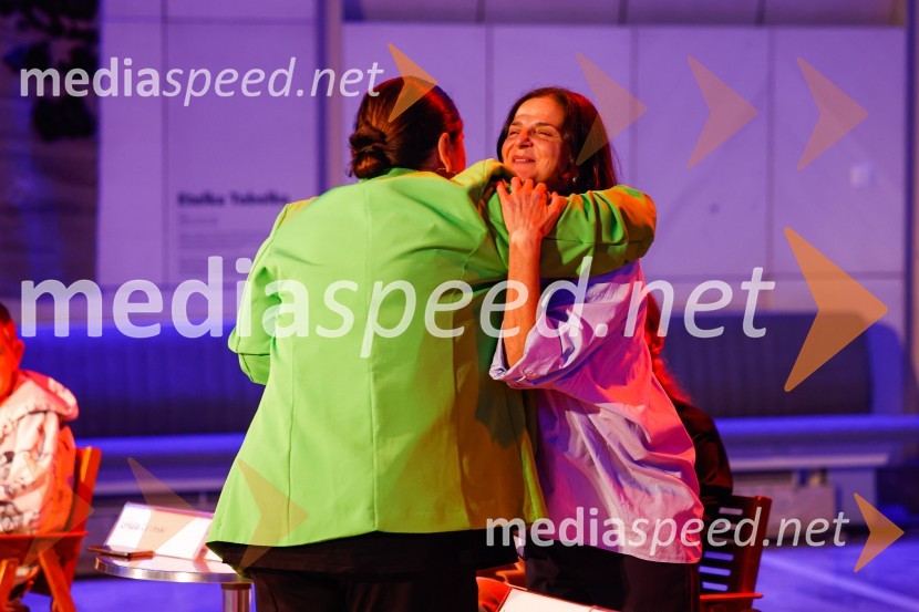  Uršula Cetinski, generalna direktorica, Cankarjev dom;  ... Cankarjev dom, predstavitev sezone 2022/23