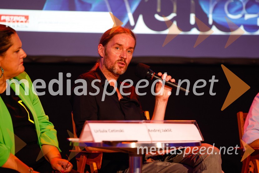  Uršula Cetinski, generalna direktorica, Cankarjev dom;  ... Cankarjev dom, predstavitev sezone 2022/23