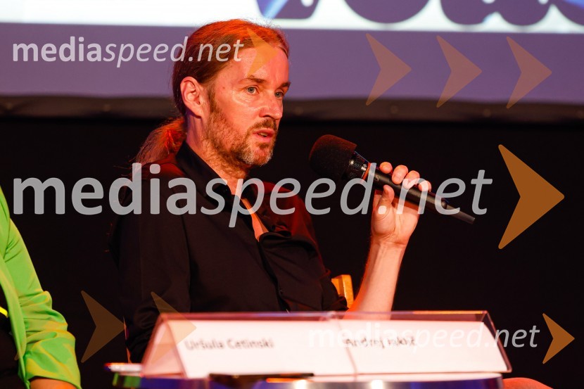  Andrej Jaklič, Cankarjev domCankarjev dom, predstavitev sezone 2022/23