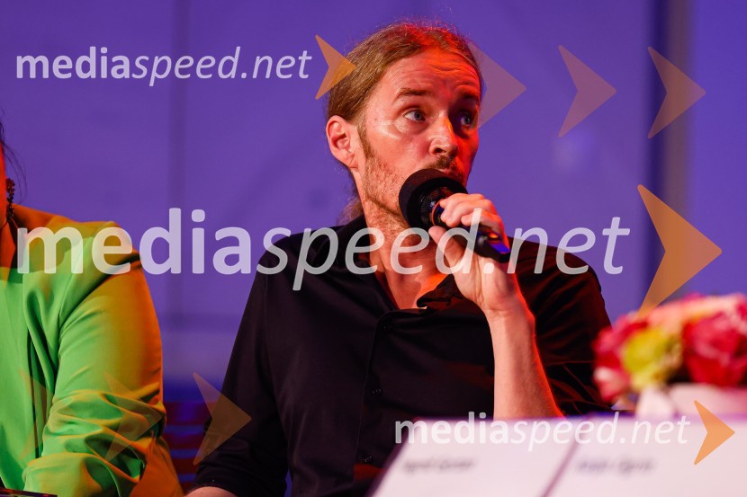  Andrej Jaklič, Cankarjev domCankarjev dom, predstavitev sezone 2022/23