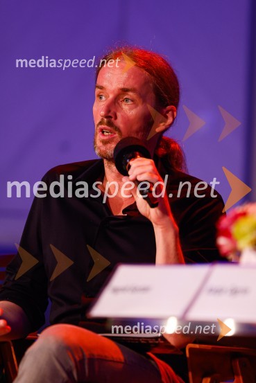  Andrej Jaklič, Cankarjev domCankarjev dom, predstavitev sezone 2022/23