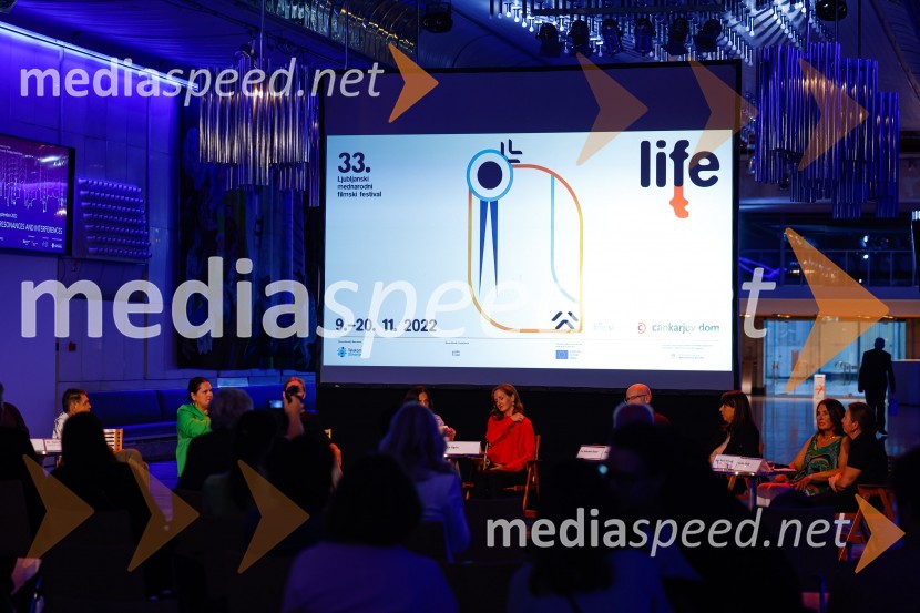 Cankarjev dom, predstavitev sezone 2022/23