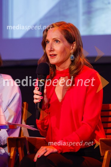  Katja Ogrin, igralkaCankarjev dom, predstavitev sezone 2022/23