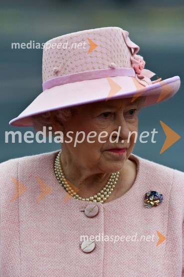  Kraljica Elizabeta II.Kraljica Elizabeta II. preminila v 97. letu starosti