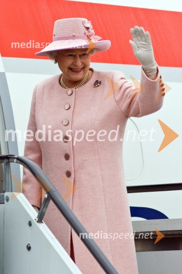  Kraljica Elizabeta II.Kraljica Elizabeta II. preminila v 97. letu starosti