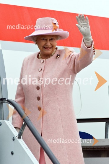  Kraljica Elizabeta II.Kraljica Elizabeta II. preminila v 97. letu starosti