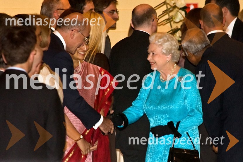  Kraljica Elizabeta II.Kraljica Elizabeta II. preminila v 97. letu starosti