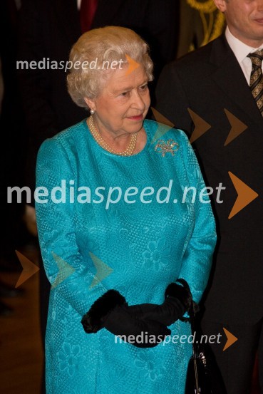  Kraljica Elizabeta II.Kraljica Elizabeta II. preminila v 97. letu starosti