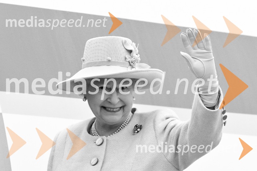  Kraljica Elizabeta II.Kraljica Elizabeta II. preminila v 97. letu starosti