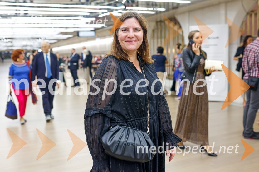  Teja Pelko, novinarka, Svet24Dunajski filharmoniki, zaključek 70. LF