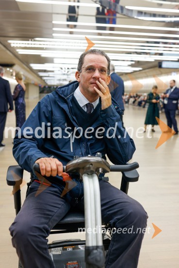  Borut SobanDunajski filharmoniki, zaključek 70. LF