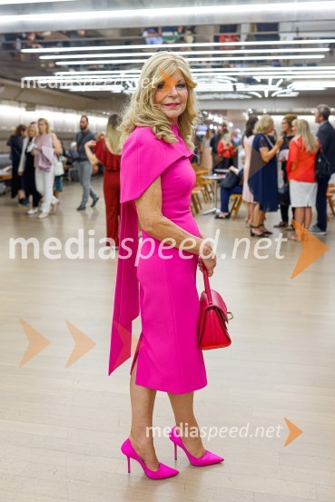  Darja Kuhar Kotnik, soustanoviteljica in podpredsednica Društva za zdravje narodaDunajski filharmoniki, zaključek 70. LF