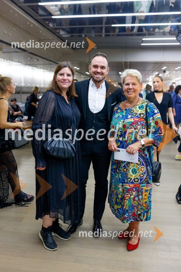  Teja Pelko, novinarka, Svet24;  Žiga Lakner, pevec;  Irena  Butoln, germanistkaDunajski filharmoniki, zaključek 70. LF