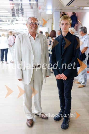 Dunajski filharmoniki, zaključek 70. LF