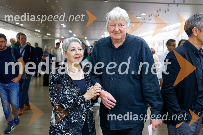  Zlatomira Nikolova, operna pevka;  Lovrenc Blaž Arnič, dirigentDunajski filharmoniki, zaključek 70. LF