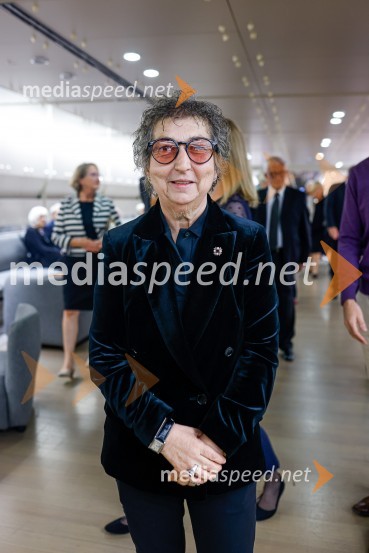  Dragica Petrovič, režiserka in producentkaDunajski filharmoniki, zaključek 70. LF