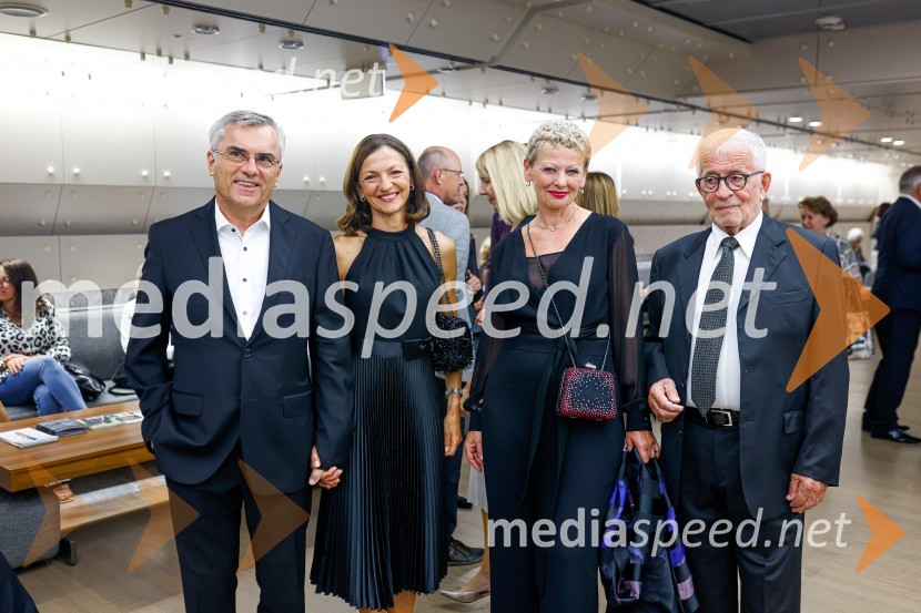  Aleksander  Zalaznik, generalni direktor Danfoss Trata, predsednik Združenja Manager; prof. dr. Maja Makovec Brenčič, nekdanja ministrica za izobraževanje, znanost in šport;  Rija Čič; dr. Peter  Čeferin, pravnik, pisateljDunajski filharmoniki, zaključek 70. LF