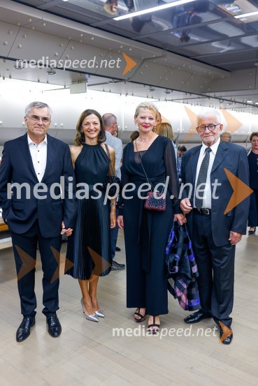  Aleksander  Zalaznik, generalni direktor Danfoss Trata, predsednik Združenja Manager; prof. dr. Maja Makovec Brenčič, nekdanja ministrica za izobraževanje, znanost in šport;  Rija Čič; dr. Peter  Čeferin, pravnik, pisateljDunajski filharmoniki, zaključek 70. LF