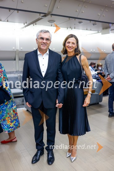  Aleksander  Zalaznik, generalni direktor Danfoss Trata, predsednik Združenja Manager; prof. dr. Maja Makovec Brenčič, nekdanja ministrica za izobraževanje, znanost in športDunajski filharmoniki, zaključek 70. LF