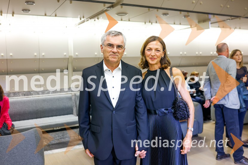  Aleksander  Zalaznik, generalni direktor Danfoss Trata, predsednik Združenja Manager; prof. dr. Maja Makovec Brenčič, nekdanja ministrica za izobraževanje, znanost in športDunajski filharmoniki, zaključek 70. LF