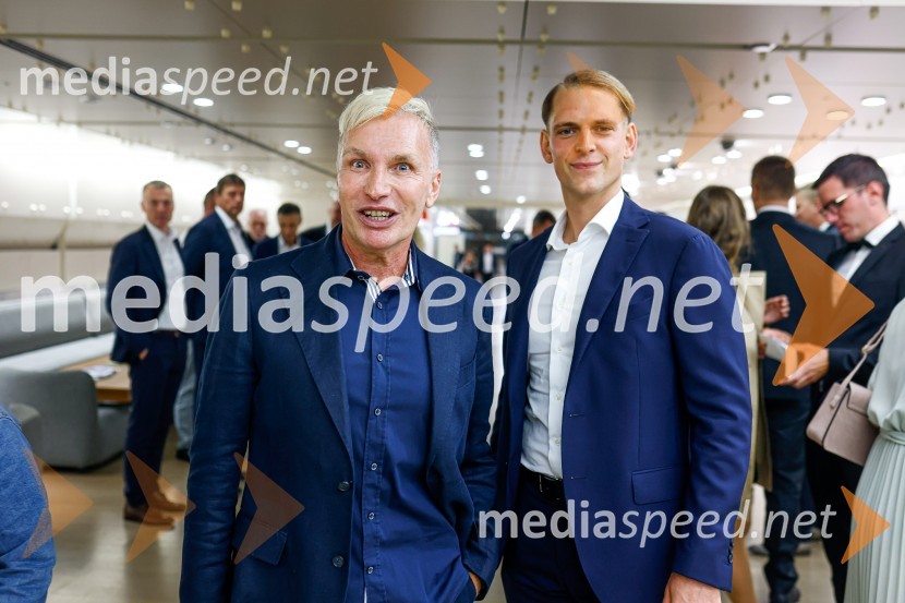   Igor  Jelen-Iggy, koreograf, lastnik plesnega centra Igen;  ... Dunajski filharmoniki, zaključek 70. LF