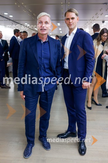   Igor  Jelen-Iggy, koreograf, lastnik plesnega centra Igen;  ... Dunajski filharmoniki, zaključek 70. LF