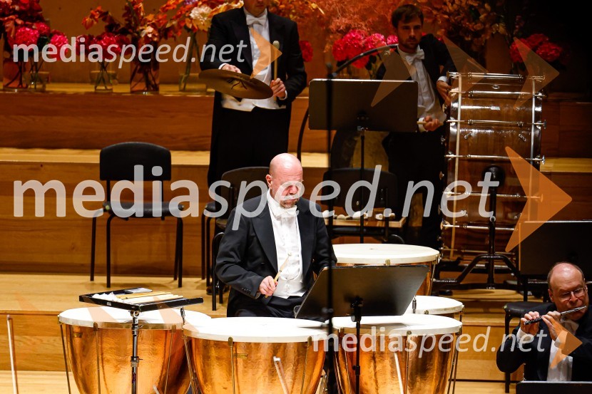 Dunajski filharmoniki, zaključek 70. LF