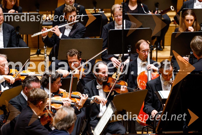 Dunajski filharmoniki, zaključek 70. LF