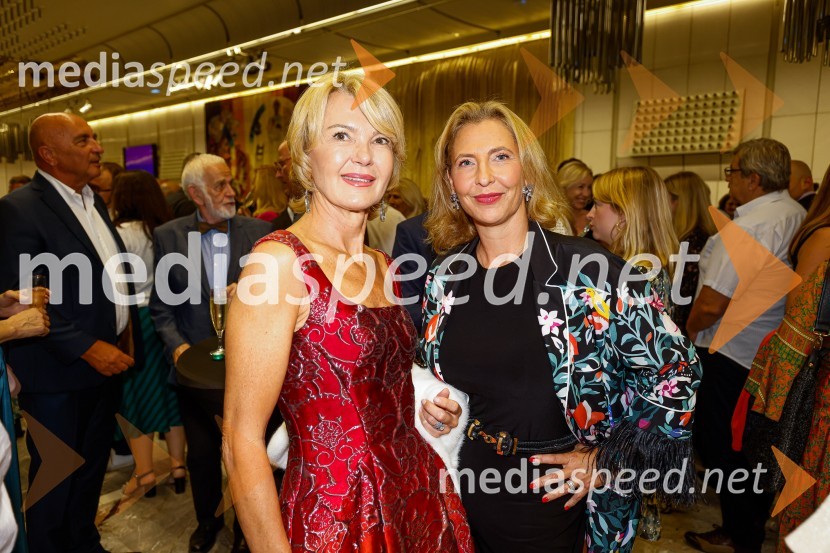  Nevenka Črešnar Pergar, lastnica in direktorica podjetja NP Consulting;  ... Dunajski filharmoniki, zaključek 70. LF