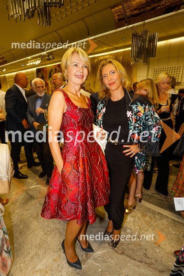  Nevenka Črešnar Pergar, lastnica in direktorica podjetja NP Consulting;  ... Dunajski filharmoniki, zaključek 70. LF