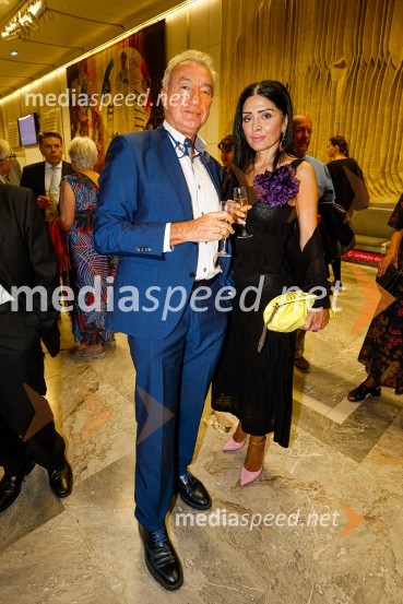 Dunajski filharmoniki, zaključek 70. LF