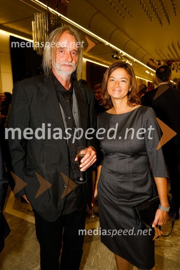  ... ;  Tanja Fajon, podpredsednica vlade in ministrica za zunanje zadeveDunajski filharmoniki, zaključek 70. LF