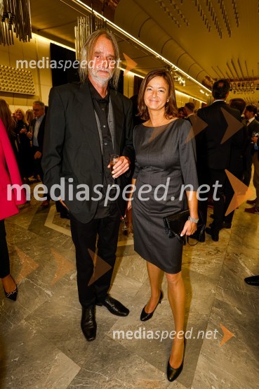  ... ;  Tanja Fajon, podpredsednica vlade in ministrica za zunanje zadeveDunajski filharmoniki, zaključek 70. LF