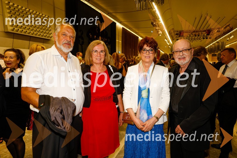 Dunajski filharmoniki, zaključek 70. LF