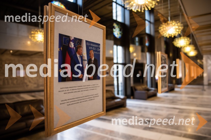 Praznovanje 30-letnice vzpostavitve slovensko-romunskih diplomatskih odnosov