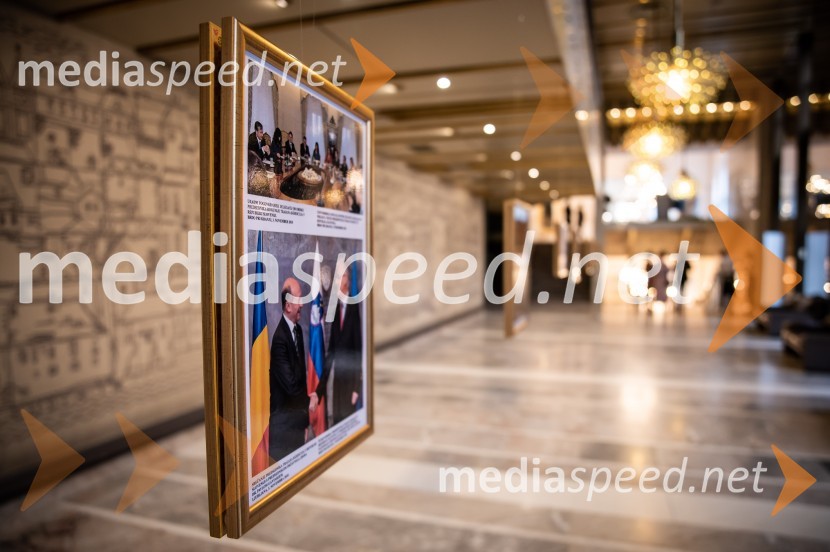 Praznovanje 30-letnice vzpostavitve slovensko-romunskih diplomatskih odnosov