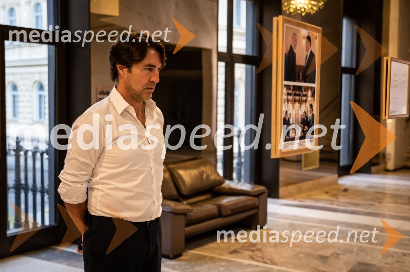  Edward Clug, umetniški direktor, Balet SNG MariborPraznovanje 30-letnice vzpostavitve slovensko-romunskih diplomatskih odnosov