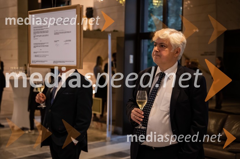 Praznovanje 30-letnice vzpostavitve slovensko-romunskih diplomatskih odnosov