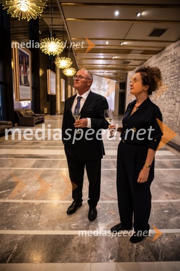 Praznovanje 30-letnice vzpostavitve slovensko-romunskih diplomatskih odnosov